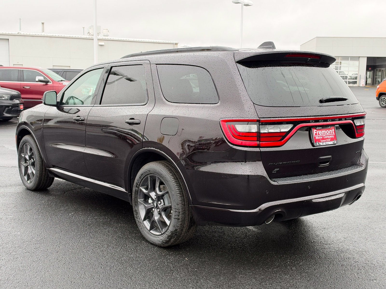2027 Dodge Durango DURANGO GT HEMI V8 PLUS AWD