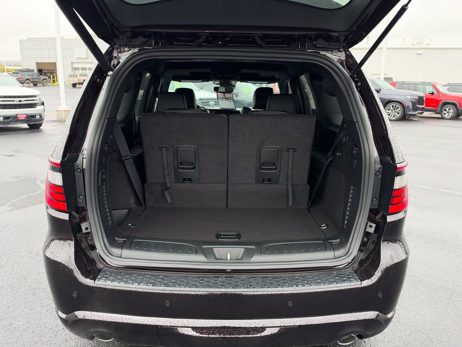 2027 Dodge Durango DURANGO GT HEMI V8 PLUS AWD