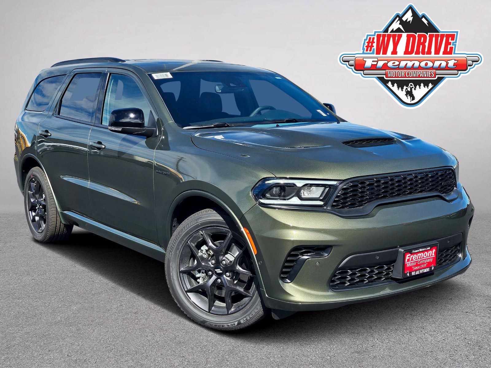 2027 Dodge Durango GT HEMI Plus V8