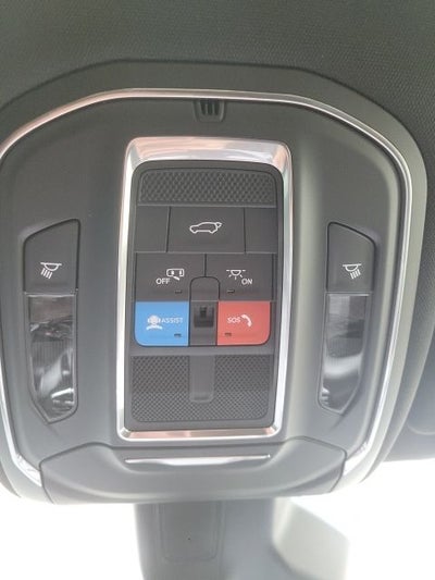 2026 Jeep Grand Wagoneer Limited Altitude