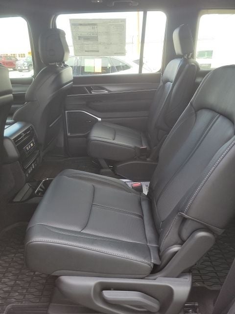2026 Jeep Grand Wagoneer Limited Altitude