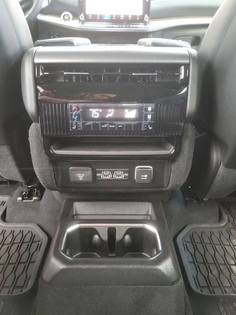 2026 Jeep Grand Wagoneer Limited Altitude