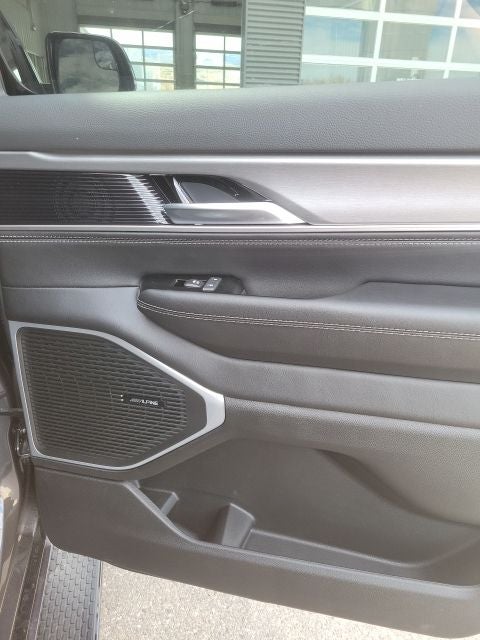 2026 Jeep Grand Wagoneer Limited Altitude