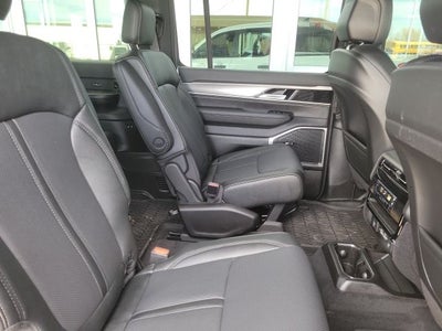 2026 Jeep Grand Wagoneer Limited Altitude