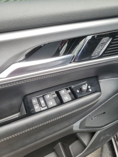 2026 Jeep Grand Wagoneer Limited Altitude