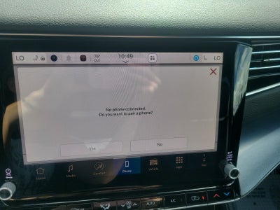 2026 Jeep Grand Wagoneer Upland