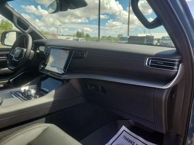 2026 Jeep Grand Wagoneer Upland