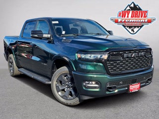 2027 RAM 1500 1500 BIG HORN CREW CAB 4X4 5'7' BOX