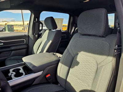 2027 RAM 1500 1500 BIG HORN CREW CAB 4X4 5'7' BOX