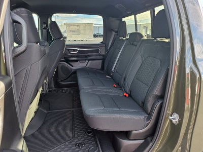 2027 RAM 1500 1500 BIG HORN CREW CAB 4X4 5'7' BOX