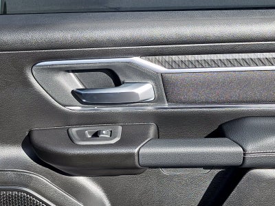 2027 RAM 1500 1500 BIG HORN CREW CAB 4X4 5'7' BOX