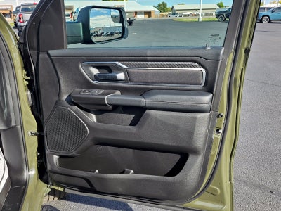 2027 RAM 1500 1500 BIG HORN CREW CAB 4X4 5'7' BOX