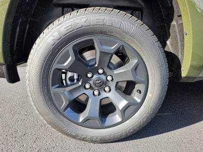 2027 RAM 1500 1500 BIG HORN CREW CAB 4X4 5'7' BOX