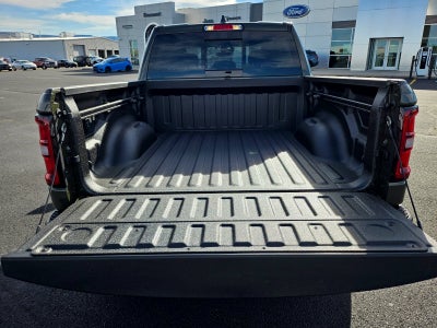 2027 RAM 1500 1500 BIG HORN CREW CAB 4X4 5'7' BOX