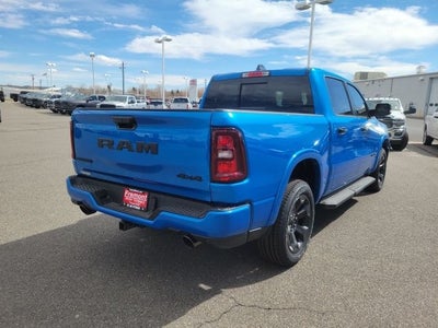 2026 RAM Ram 1500 Big Horn/Lone Star Night Edition