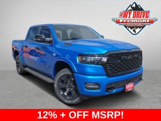 2026 RAM 1500 Big Horn/Lone Star Night Edition