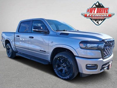2026 RAM Ram 1500 Big Horn/Lone Star Night Edition