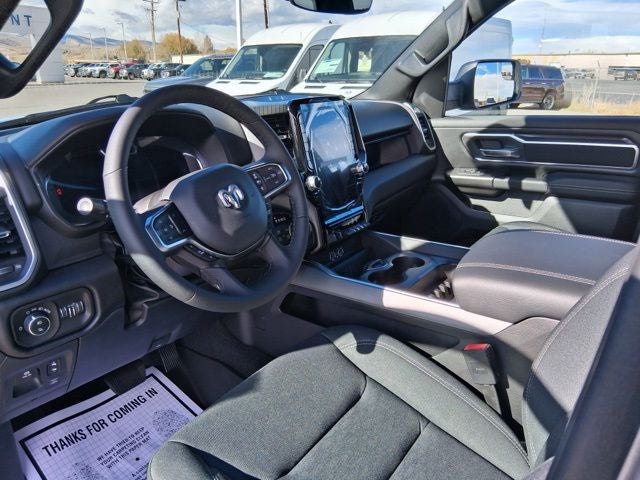 2026 RAM Ram 1500 Big Horn/Lone Star Night Edition