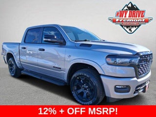 2026 RAM 1500 Big Horn/Lone Star Night Edition
