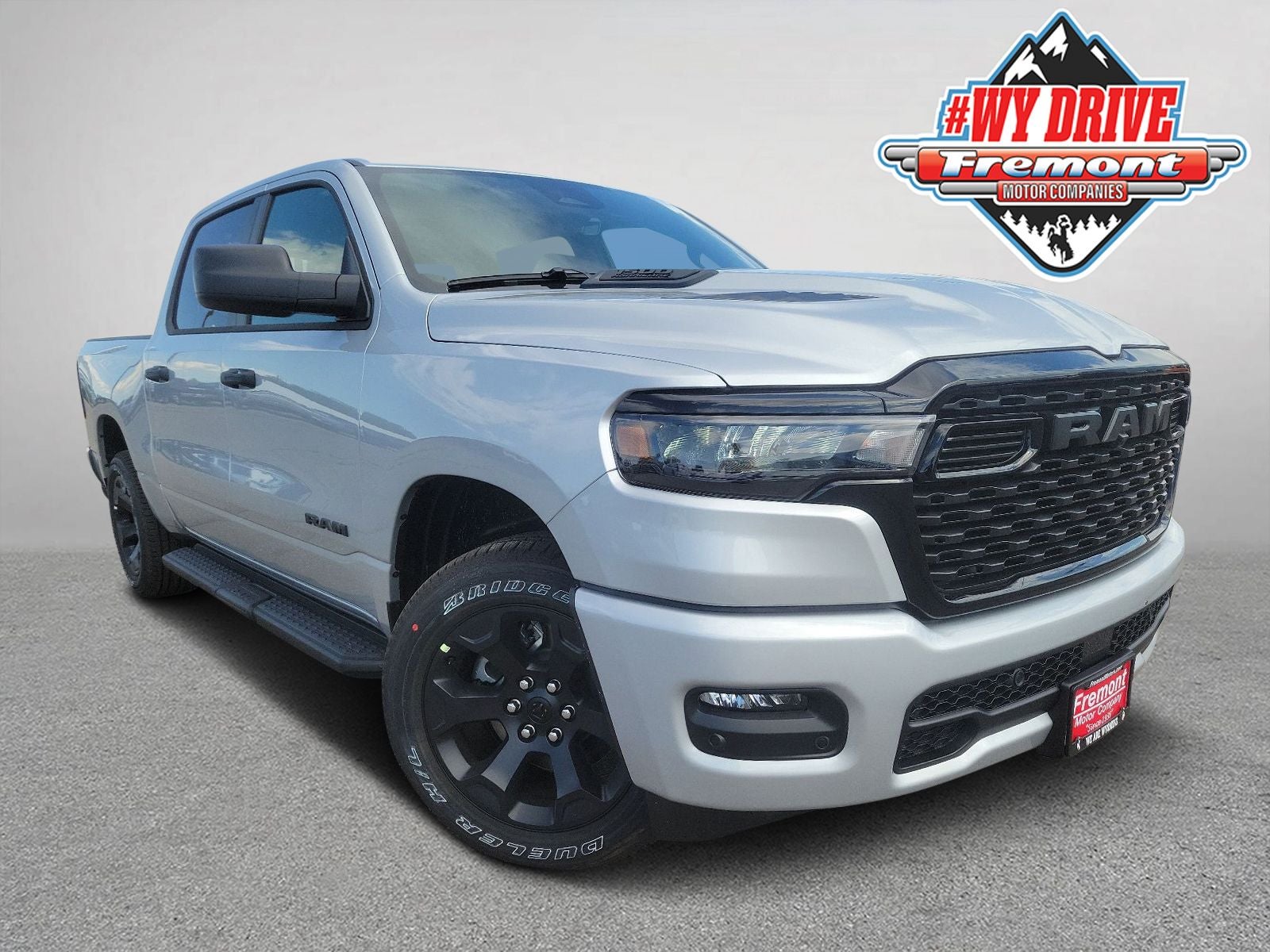 2026 RAM Ram 1500 Express