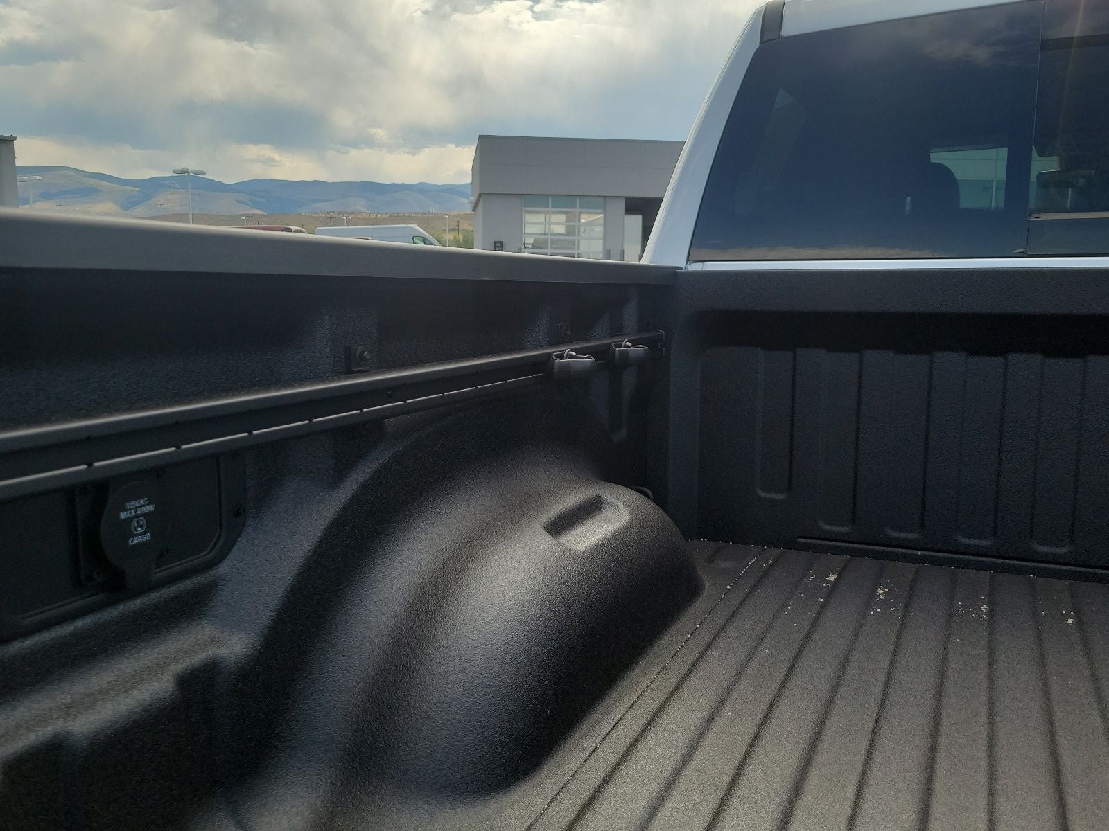 2026 RAM Ram 1500 Express