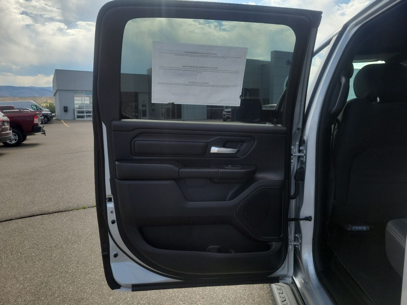 2026 RAM Ram 1500 Express
