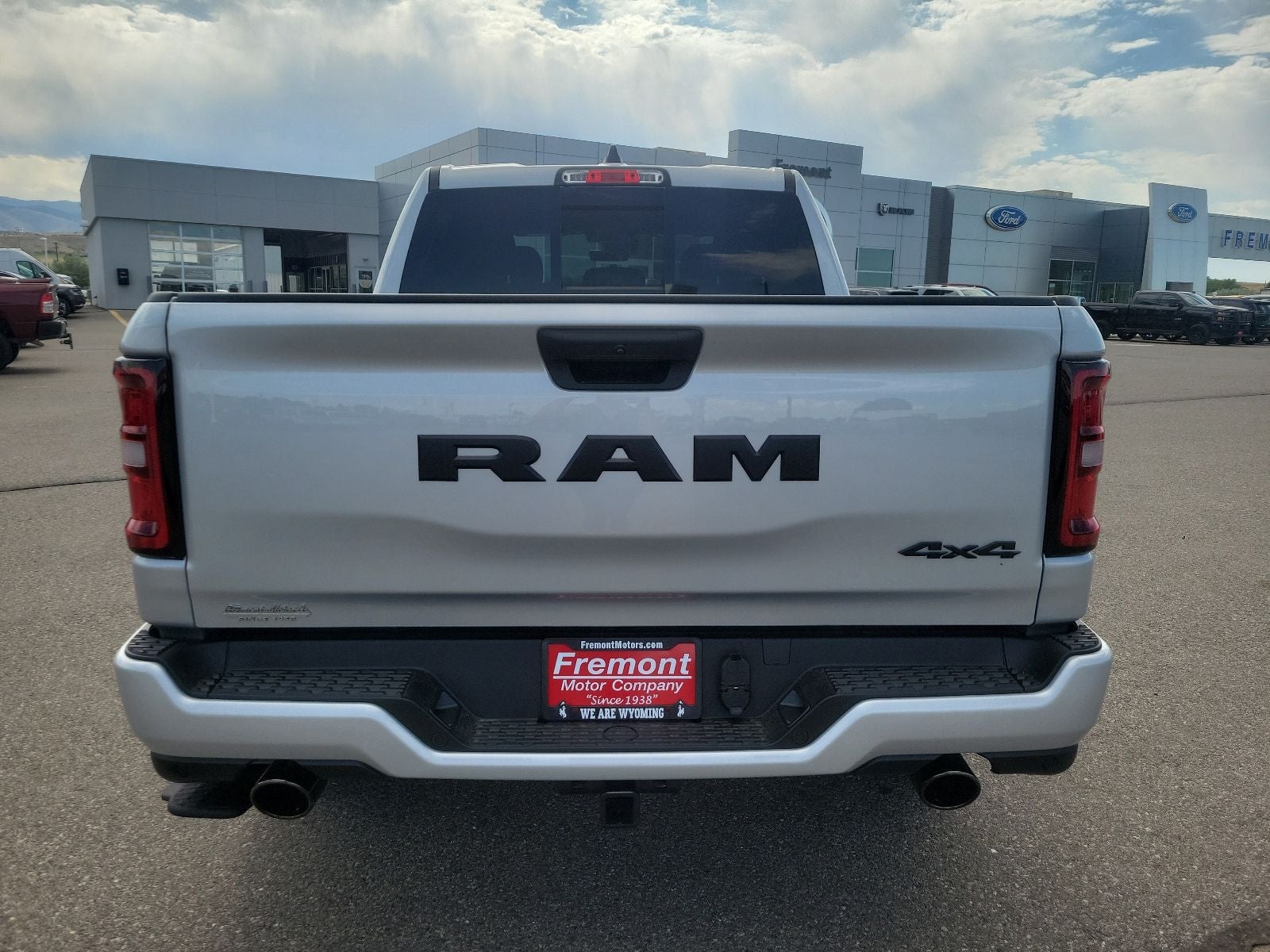 2026 RAM Ram 1500 Express