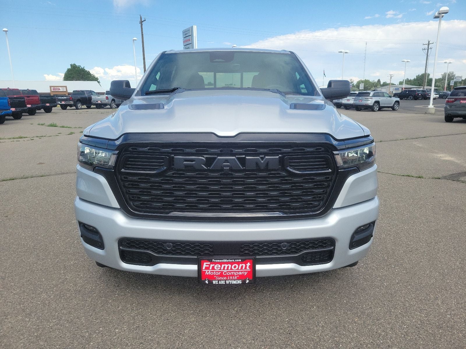2026 RAM Ram 1500 Express