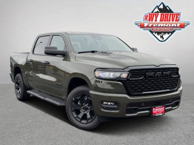 2027 RAM 1500 1500 EXPRESS CREW CAB 4X4 5'7' BOX