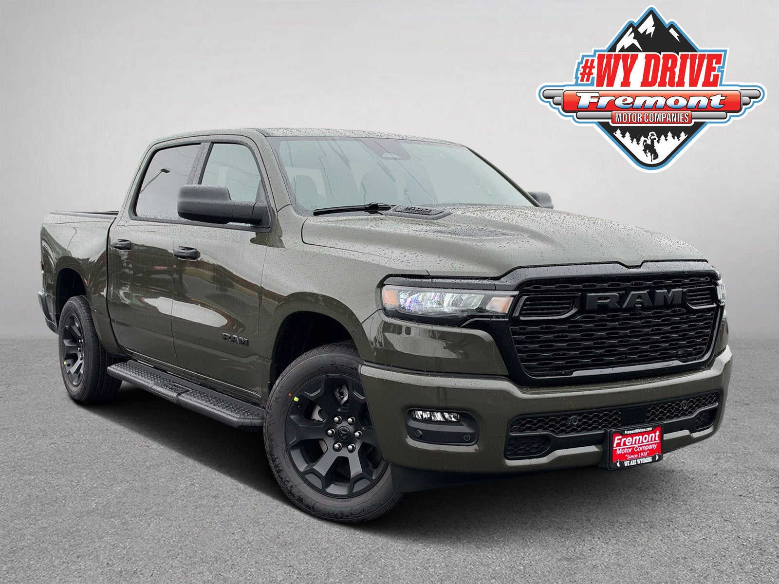2027 RAM 1500 1500 EXPRESS CREW CAB 4X4 5'7' BOX