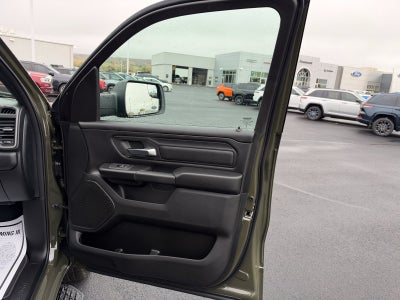 2027 RAM 1500 1500 EXPRESS CREW CAB 4X4 5'7' BOX