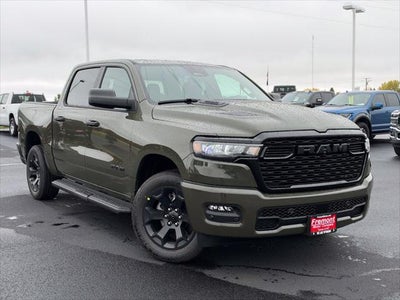 2027 RAM 1500 Express