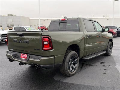 2027 RAM 1500 Express