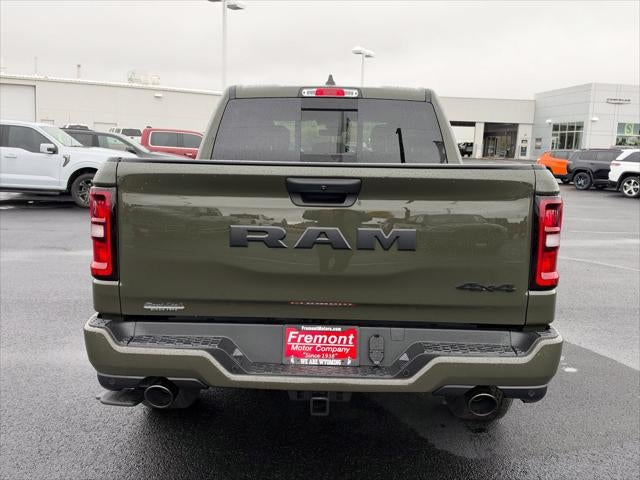 2027 RAM 1500 Express