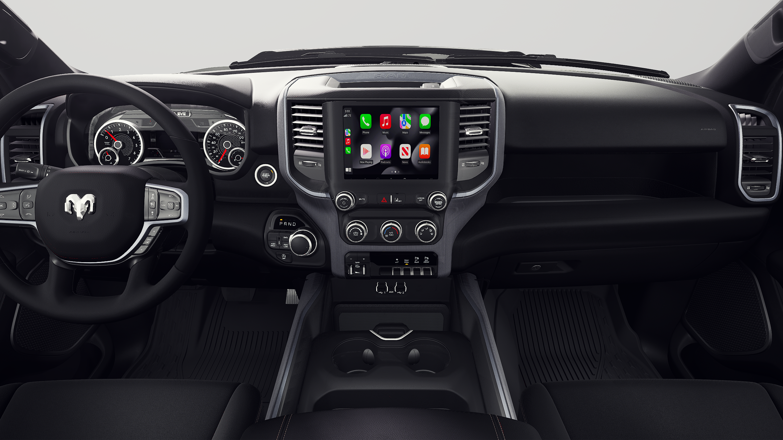 2027 RAM 1500 Express