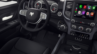 2027 RAM 1500 Express