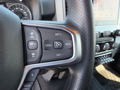 2026 RAM 1500 Warlock