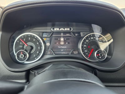2026 RAM 1500 Warlock