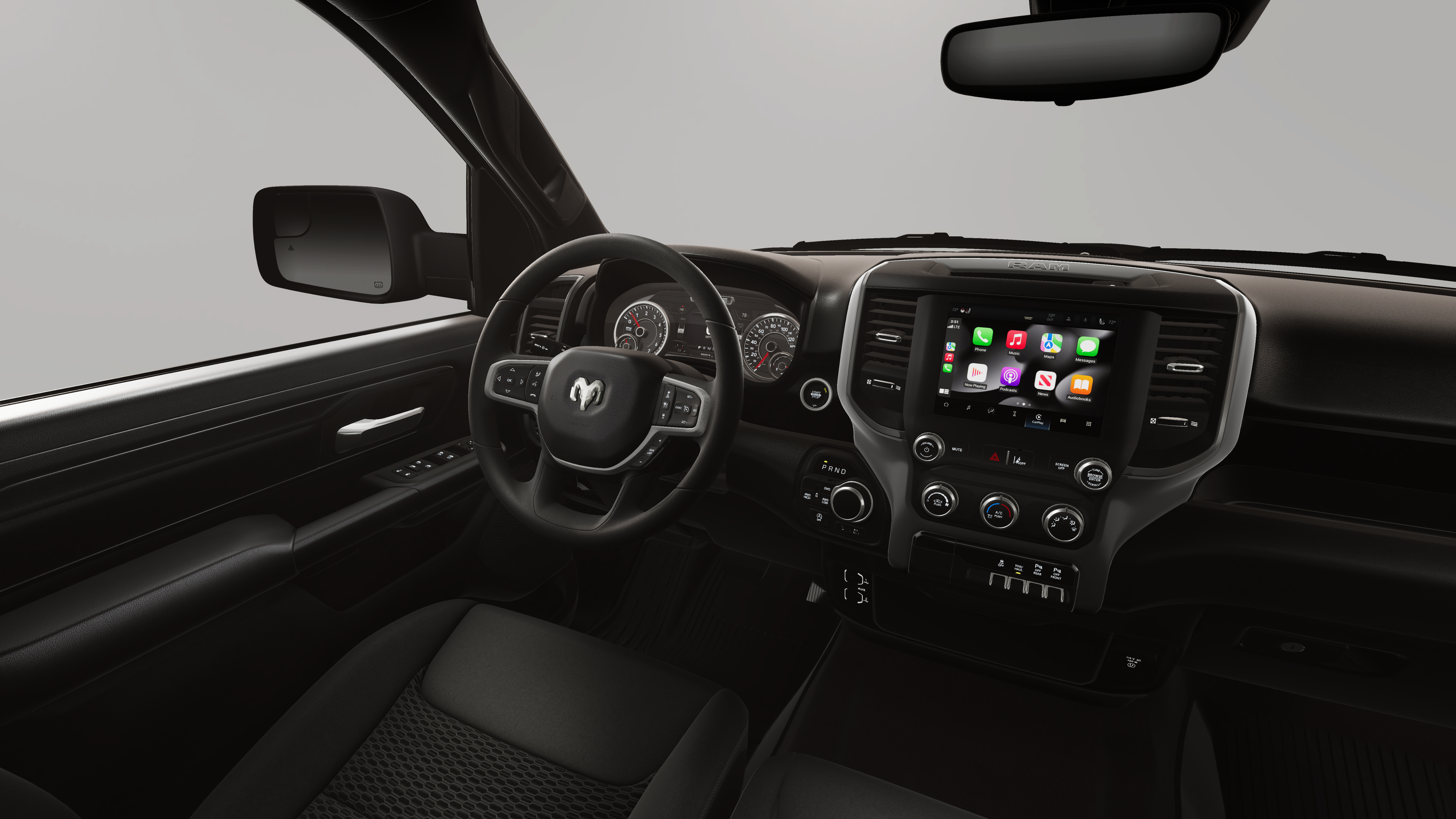 2026 RAM Ram 1500 Warlock