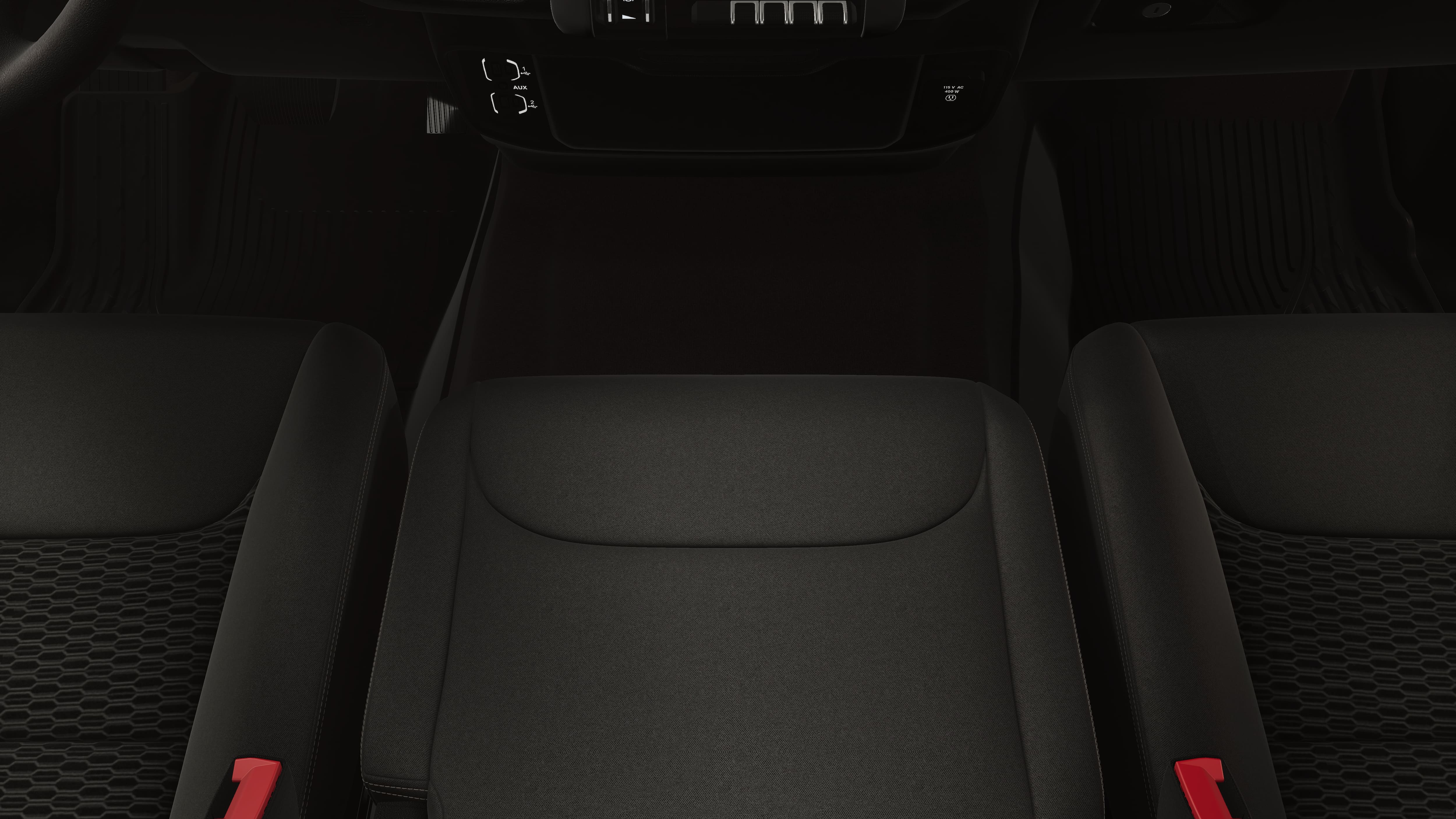 2026 RAM Ram 1500 Tradesman