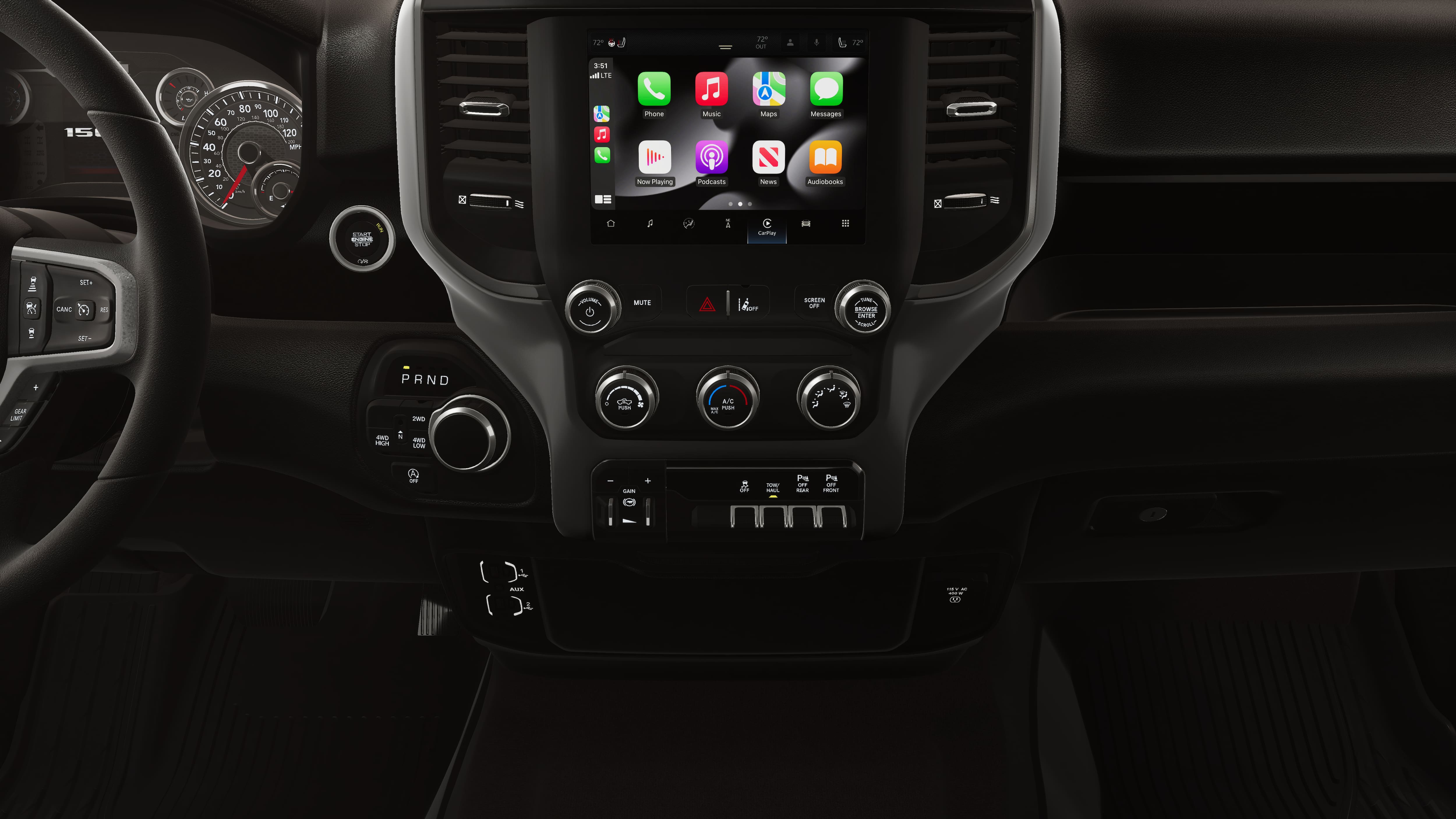 2026 RAM Ram 1500 Tradesman
