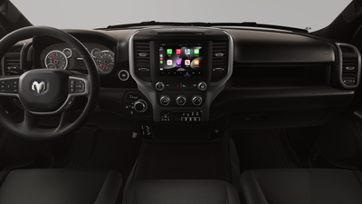 2026 RAM Ram 1500 Tradesman