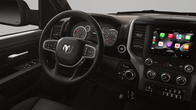 2026 RAM Ram 1500 Tradesman