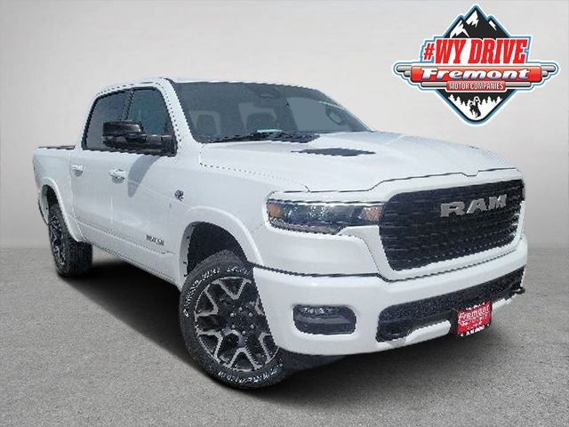 2026 RAM Ram 1500 Laramie