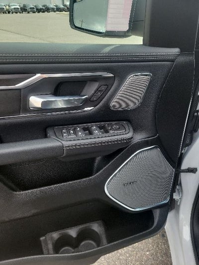 2026 RAM Ram 1500 Laramie