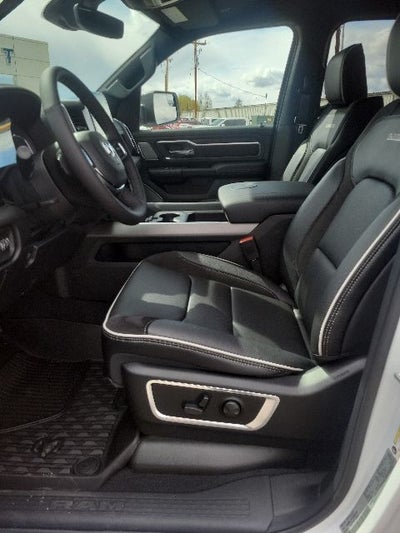 2026 RAM Ram 1500 Laramie