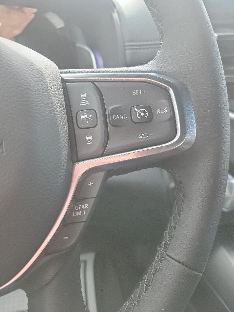 2026 RAM Ram 1500 Laramie