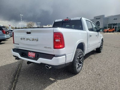 2026 RAM Ram 1500 Laramie