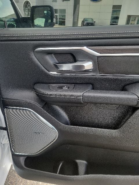 2026 RAM Ram 1500 Laramie