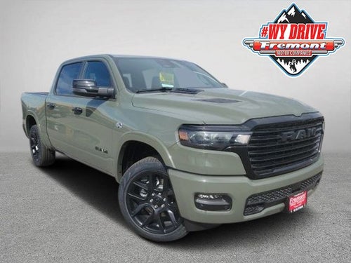 2026 RAM Ram 1500 Laramie Night Edition